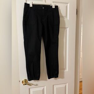 PAIGE MAYSLIE  Jogger Pants Black